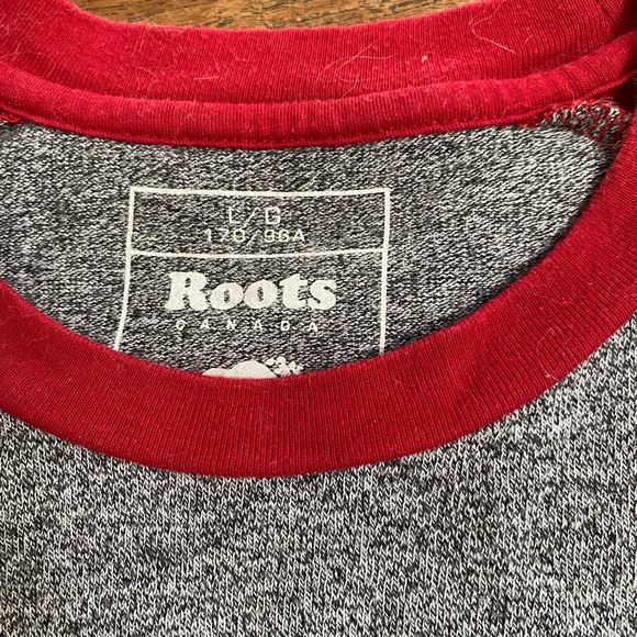 Roots baseball shirt - Picture 4 of 4
